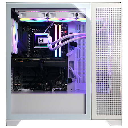 CyberPowerPC Gamer Supreme Gaming PC, AMD Ryzen 7 9800X3D, NVIDIA GeForce RTX 5060 Ti 16GB, 32GB DDR5, 2TB SSD, SLC11260CPG $1859.99