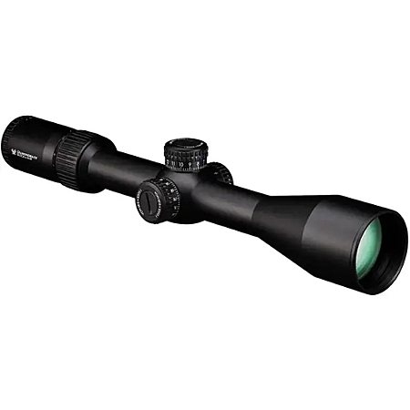 Vortex Diamondback Tactical 6-24x50mm 30mm Tube First Focal Plane Rifle ...