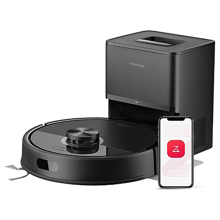 Roborock Q7 M5+ Self-Empty Robot Vacuum Cleaner, 10000Pa - Certified Refurbished