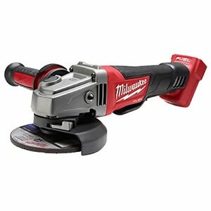 Milwaukee 2780-20 M18 Fuel 4-1/2 - 5 Pad Angle Grinder, Refurbished, Tool Only. $97.51 on ebay