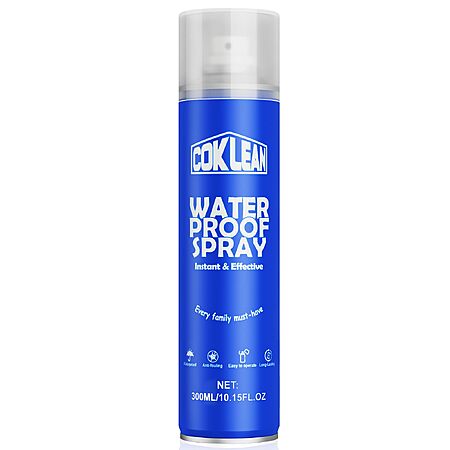 Shoe Protector Spray $8.49 – Waterproof & Stain Repellent for Sneakers, Suede & Canvas