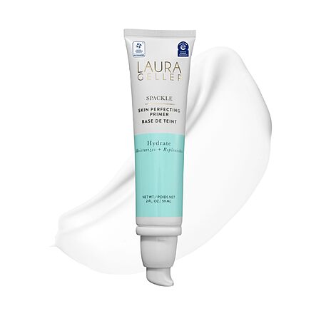 LAURA GELLER Spackle Makeup Primer - Hydrate - Super-Size 2 Fl Oz. Free Shipping w/ Prime.