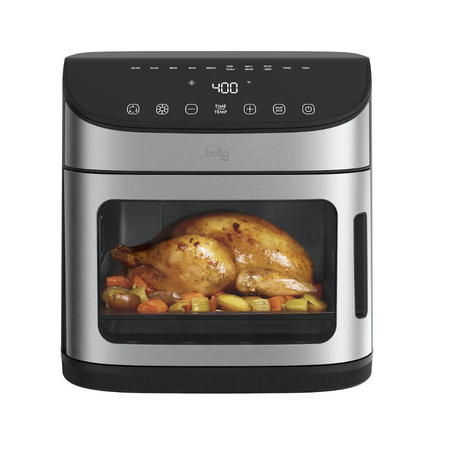 bella PRO Air Fryer Oven 12.6 Quart Capacity $ 119.99