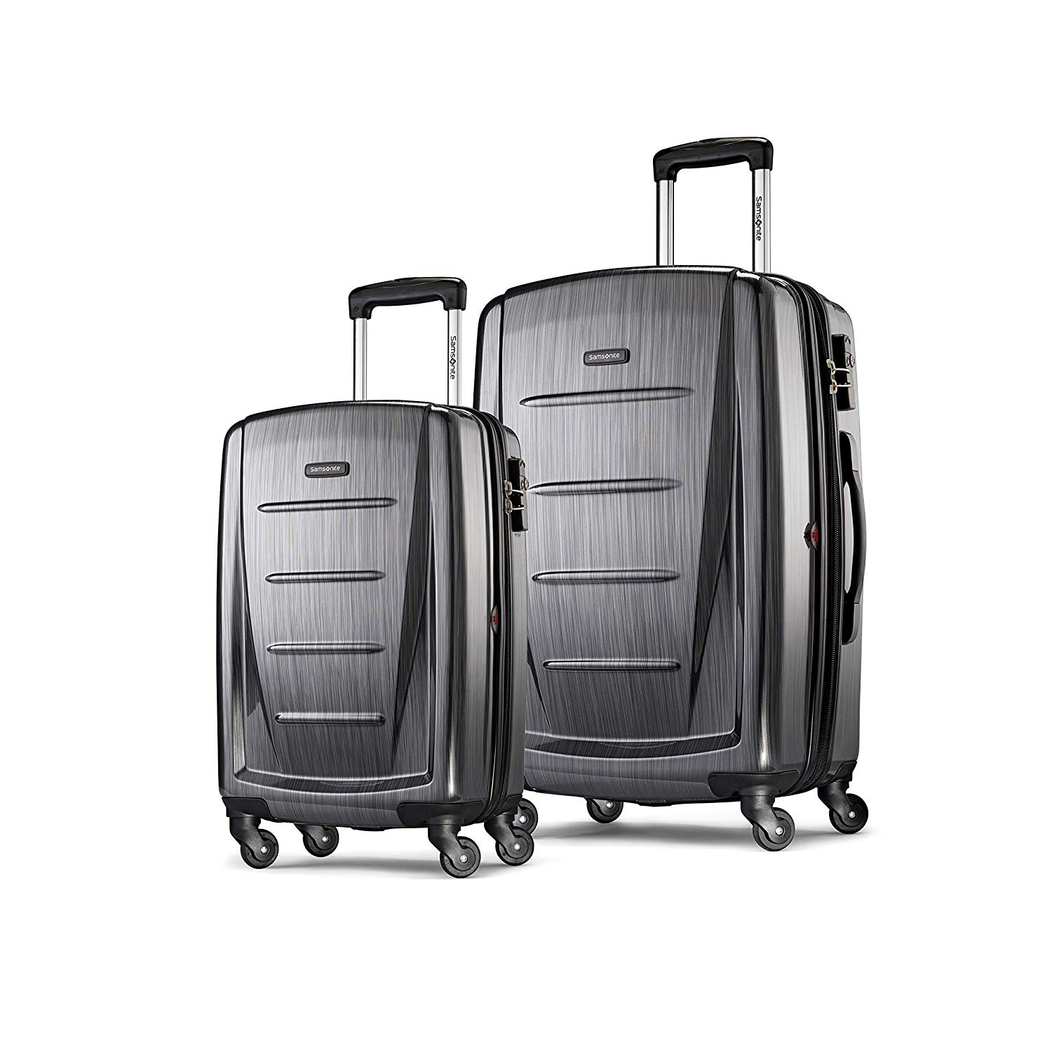 Amazon Black Friday: 50% off Samsonite 2-pc luggage set with Spinner wheel $139.99