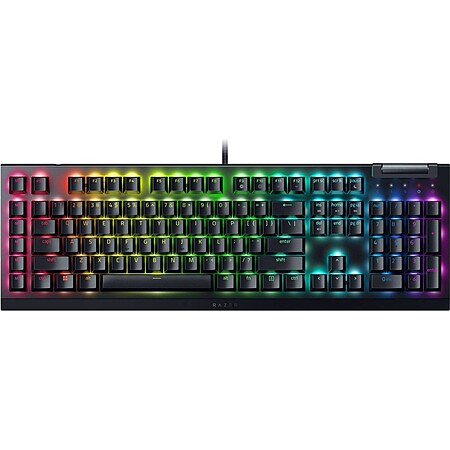 Razer BlackWidow V4 X Mechanical Gaming Keyboard