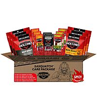 15-Piece Jack Link's Spicy Beef Jerky Gift Basket Variety Pack $15.09 w/ S&S + Free Shipping w/ Prime or on $35+