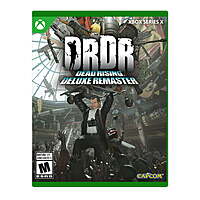 Dead Rising: Deluxe Remaster (Xbox Series X)