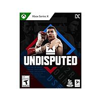 Undisputed (Xbox Series X)