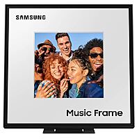 Samsung 10"x8" LS60D Music Frame Smart Speaker $124.99 + Free Shipping w/ Prime
