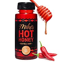 10-Oz Mike's Hot Honey (Extra Hot) $7.63 w/ Subscribe & Save + Free S&H w/ Prime or $35+