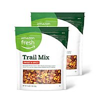 2-Pack 16-Oz Amazon Fresh Sweet & Spicy Trail Mix $6.44 + Free S&H w/ Prime or $35+