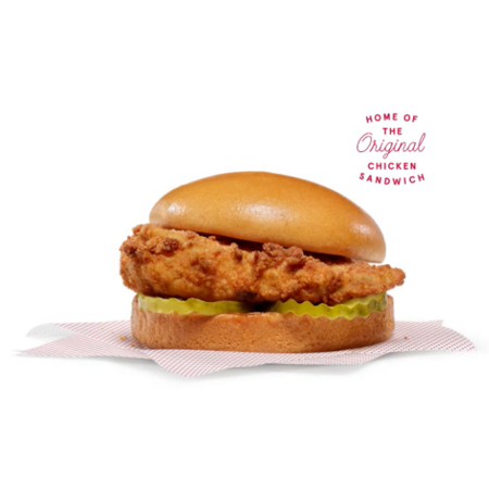 Select SoCal Residents Only: Chick-fil-A App: Original Chicken Sandwich Free (claim by 11:59pm PT on 2/4)
