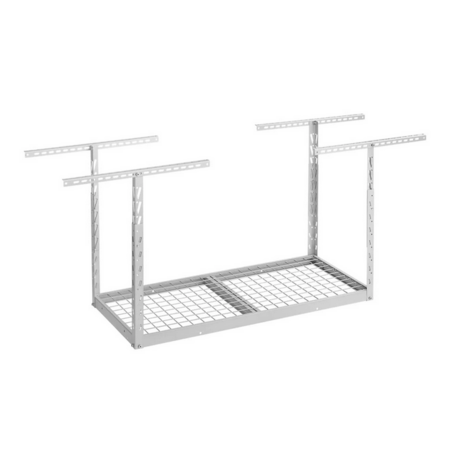 Gladiator GearLoft 48"x24" Adjustable Height Overhead Garage Storage Rack $35 + Free Shipping w/ Prime