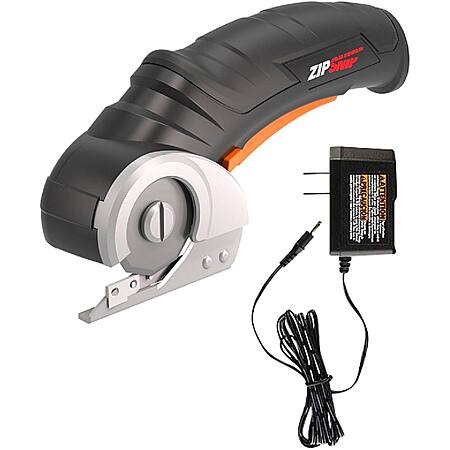 WORX 4V ZipSnip Cordless Electric Scissors $19.99 + Free Shipping