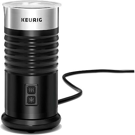 76% Off Keurig Milk Frother!
