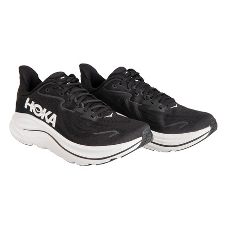 Hoka Men's Clifton 10 Shoe (Black / Gray) $114.99 @ Costco