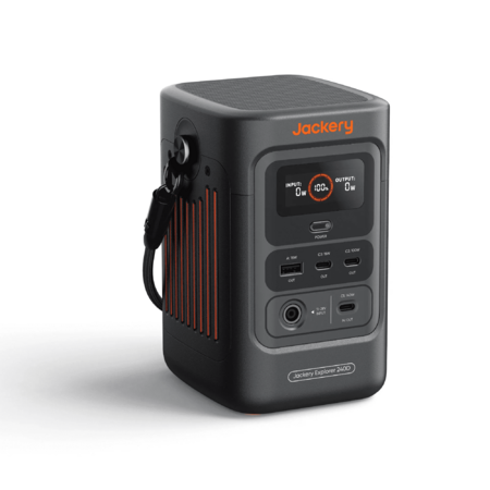 Jackery Explorer 240D 256Wh Portable Power Bank $137.60 + Free Shipping