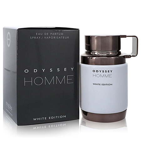 3.4-oz Armaf Odyssey Homme White Edition for Men Eau de Parfum Spray $23 + Free Shipping