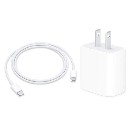 20W Apple USB-C Power Adapter (Bulk Packaging) $9 + Free S&H w/ Prime