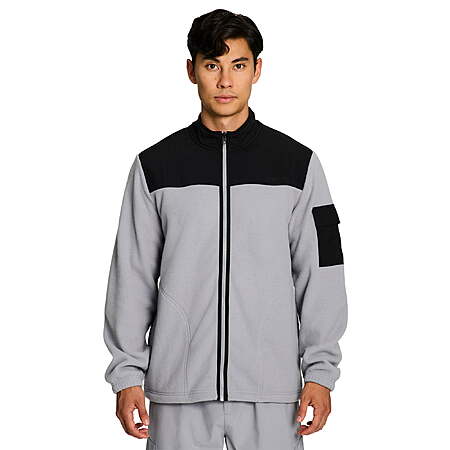 Reebok Men's Summit Full-Zip Knit Jacket (3 Colors)
