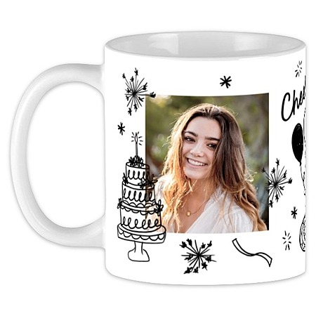 CVS Photo: 11-Oz Personalized Photo Mug