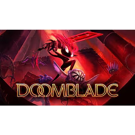 Digital Games: DOOMBLADE (PC), 911 Operator (iOS / Android)