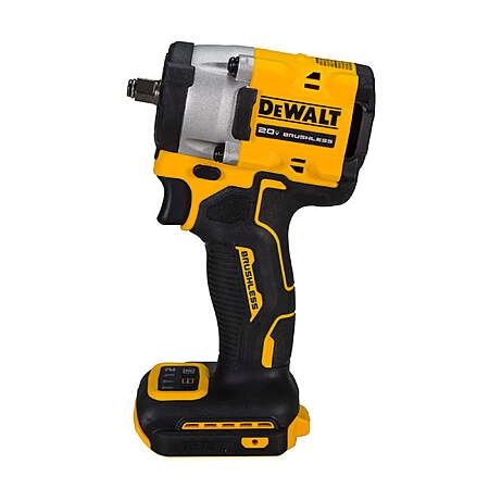 DeWALT ATOMIC 20V MAX 3/8" Cordless Hog Ring Anvil Impact Wrench (Tool Only)
