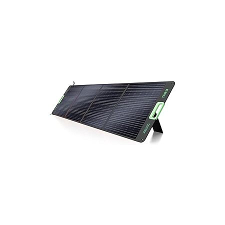 EBL 200W Portable High Efficiency Monocrystalline Solar Power Panel $115 + Free S&H w/ Prime