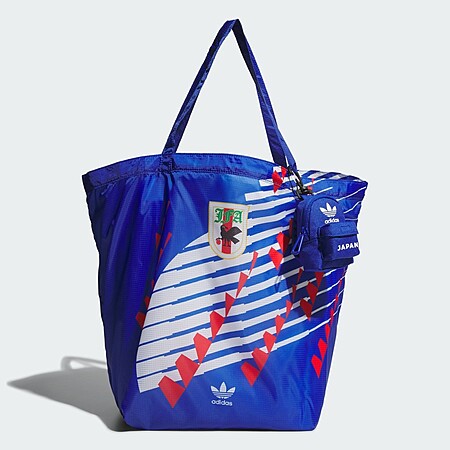 adidas Japan Bring Back Soccer Packable Bag $15 + Free S&H