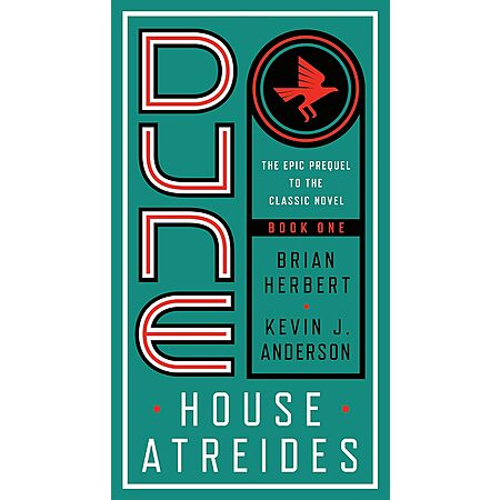Dune: House Atreides (Prelude to Dune Book 1) (eBook) $2