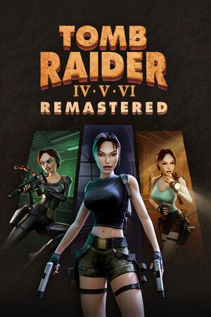 Tomb Raider IV-VI: Remastered (PCDD/Steam Digital Key) $0.85
