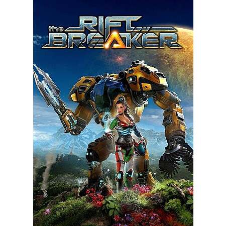 The Riftbreaker (PC/Steam Digital Download) $2.10