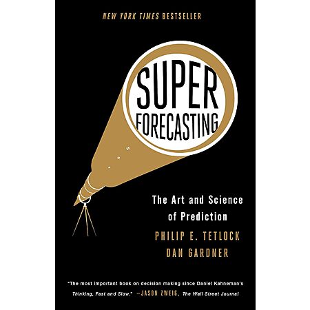 Superforecasting: The Art and Science of Prediction (eBook) $2