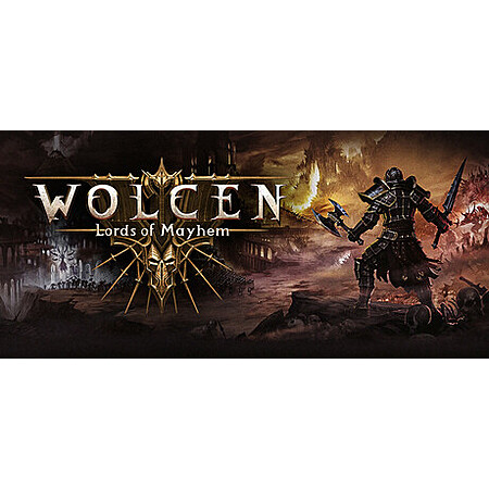 Wolcen: Lords of Mayhem (PC Digital Download) $2
