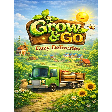 Grow & Go: Cozy Deliveries (PC Digital Download) Free