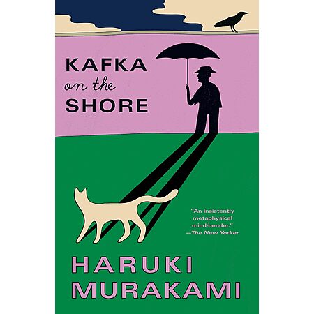Kafka on the Shore (eBook) $3