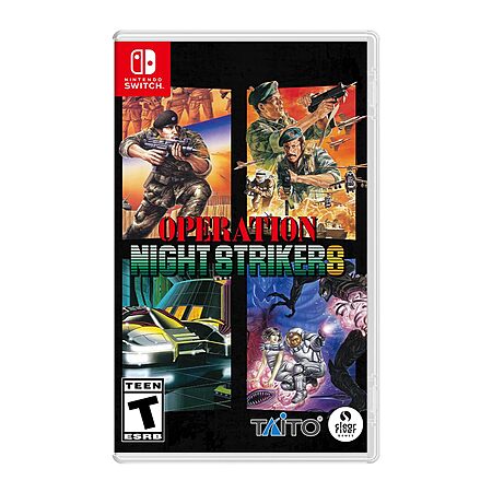 Operation Night Strikers: Assault Edition (Switch) $33 + Free S&H