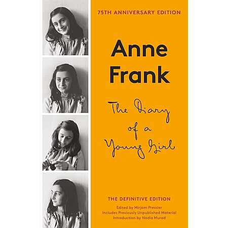 The Diary of a Young Girl (eBook) $2