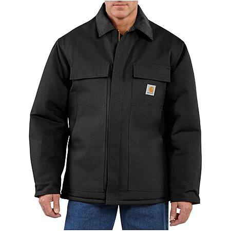 Carhartt Men's Quilt Lined Arctic Traditional Coat (Medium) $73.80 + Free S&H