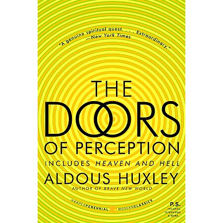 The Doors of Perception and Heaven and Hell (eBook) $2