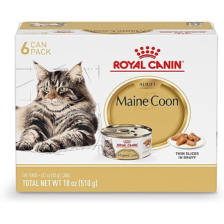 Select Accounts: Royal Canin Cat Food 50% Off