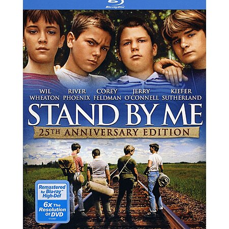 Stand By Me: 25th Anniversary Edition (Blu-ray)