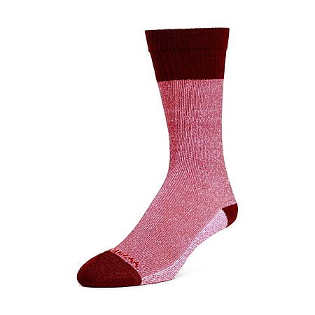 4-Pk Wrangler Men's Warmest Lodge Heavyweight Boot Socks (Size 6-12, Various) from $5.55