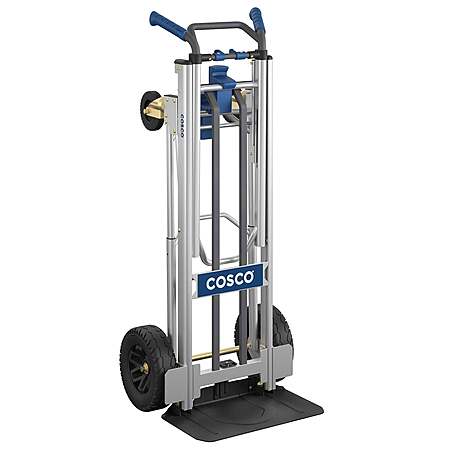 Costco Members: COSCO 5-in-1 Convertible Hand Truck w/ Extendable Handle $150 + Free S&H (or Less In-Store)