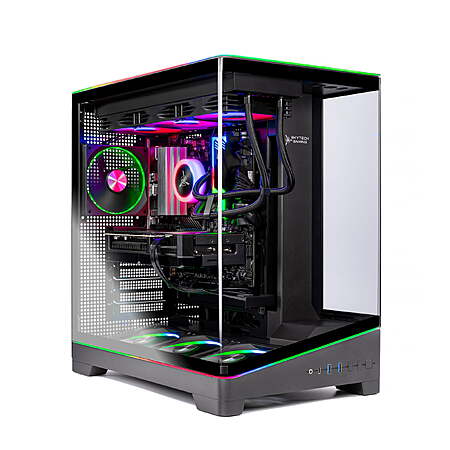 Skytech Gaming Harpy Desktop: Ryzen 7 7800X3D, RTX 5070, 32GB DDR5, 1TB SSD $1799 + Free S&H