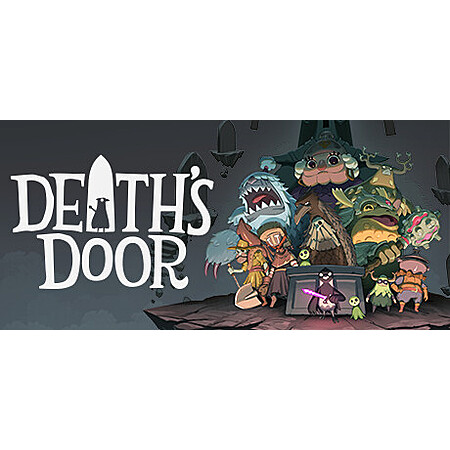 Death's Door (PC Digital Download) $2