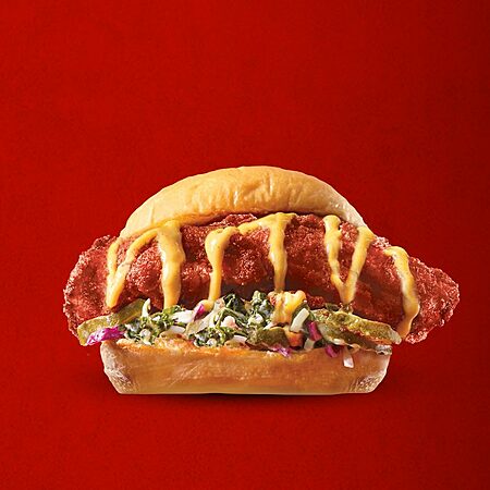 Dave's Hot Chicken App Offer: Make Any Purchase, Get Chicken Slider Free (Valid Through 10/25)