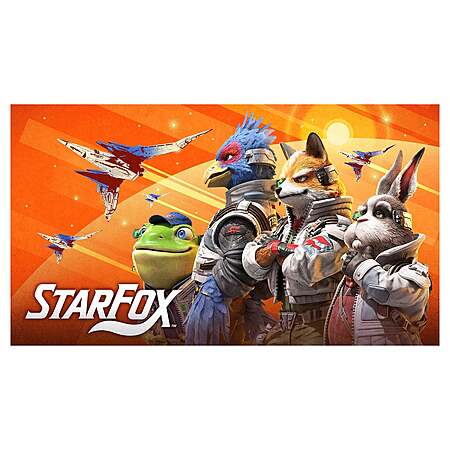 Costco Members: Star Fox (Switch 2): Physical $53 or Digital $43 + Free S&H
