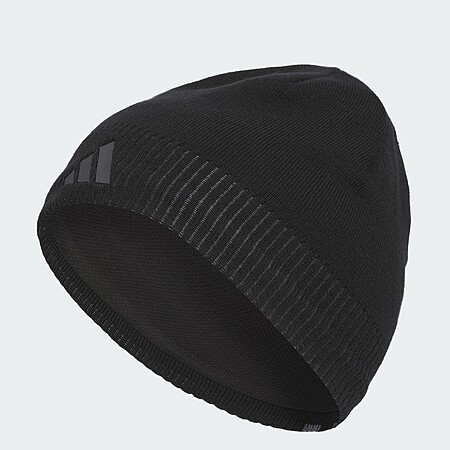 adidas Men's Creator Beanie (Black / Carbon / Onix) $10 + Free S&H