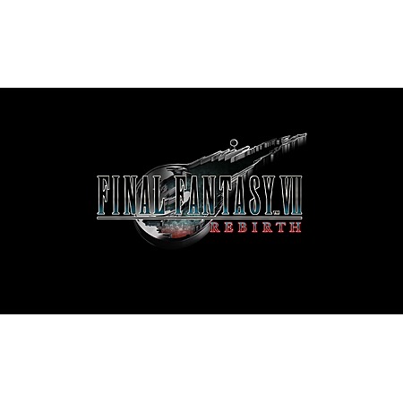 Final Fantasy VII Rebirth (PS5 Digital Download) $15